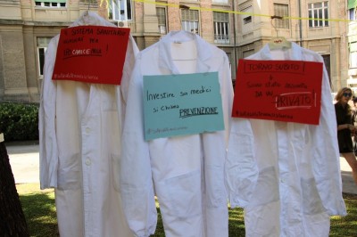 Medici senza specializzazione