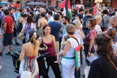 Stop Bombing Gaza palestina