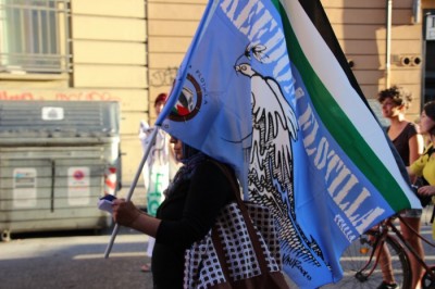 Stop Bombing Gaza palestina