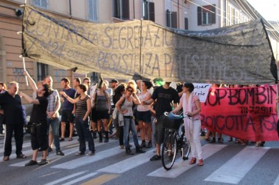 Stop Bombing Gaza palestina