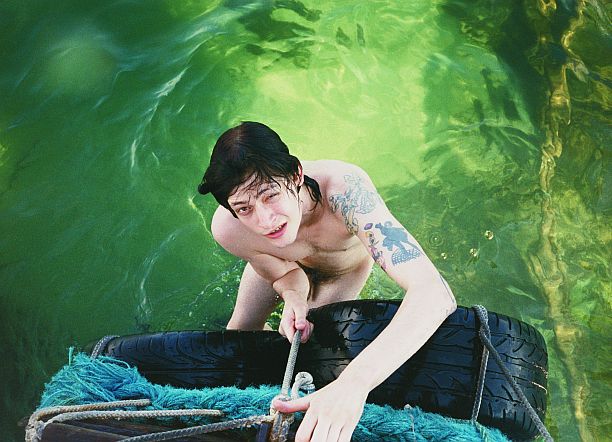 McGinley Jacques. Untitled (Hot Spring), 2005