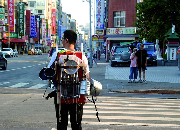 Nasan Tur Backpacks, 2006