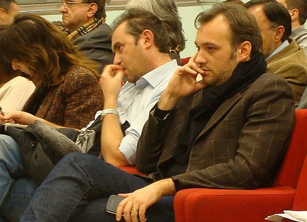 Richetti_direzione Pd_Modena