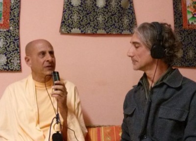 Radhanath Swami