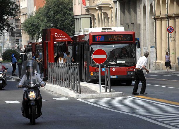 Linea 17 Tper Bologna