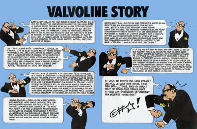 Valvoline