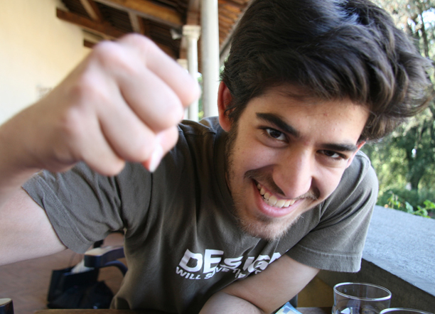 Aaron Swartz