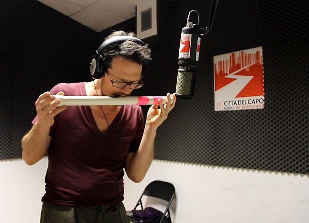 Arrington de Dionyso live