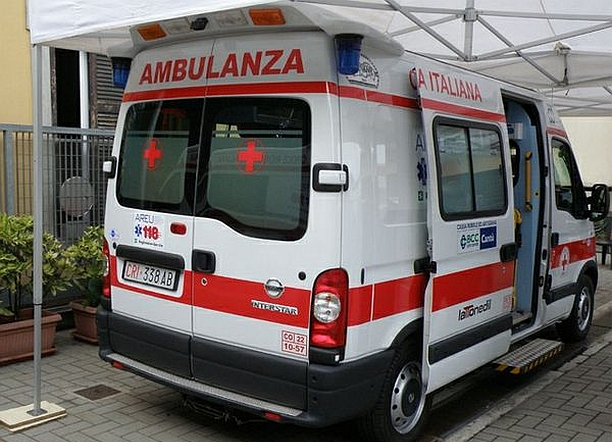 ambulanza