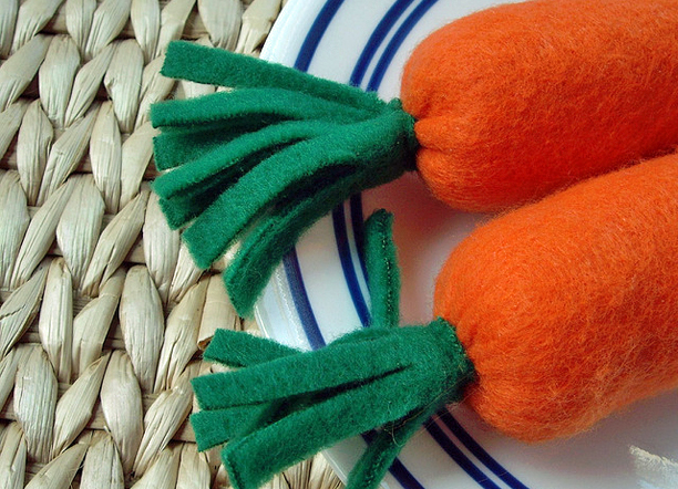 carote giocattolo mense