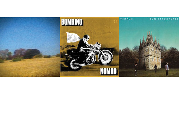 dischi della settimana