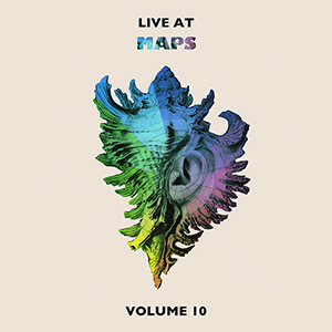 Il disco della settimana di Maps: AA VV - Live at Maps vol. 10