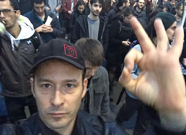 gianmarco de pieri coalizione civica