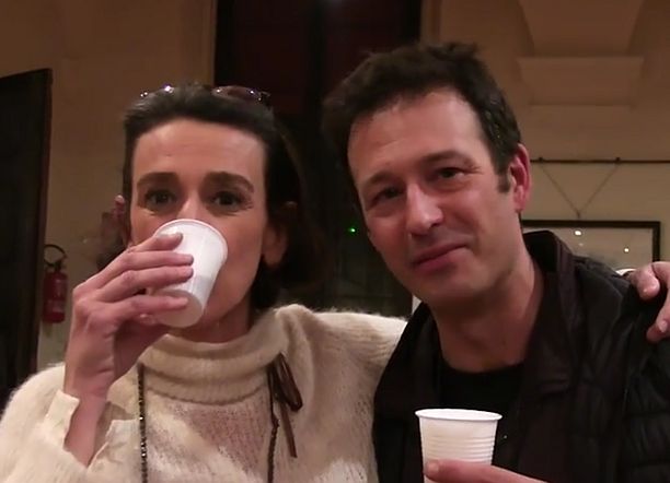 gianmarco de pieri marina daltri presidenza coalizione civica bologna