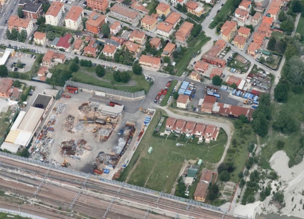 gironi borgo panigale via triumvirato