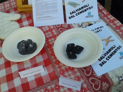 Legambiente contro il consumo di suolo