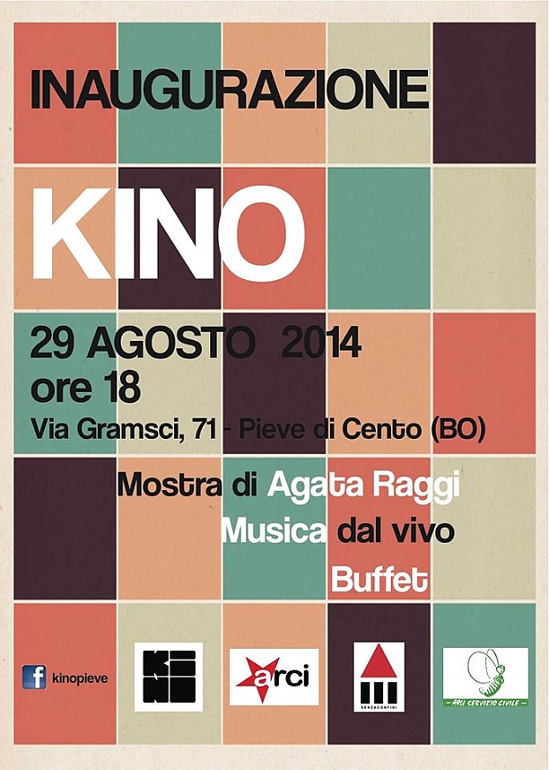 inaugurazione kino