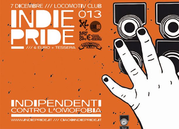 indie pride 2013
