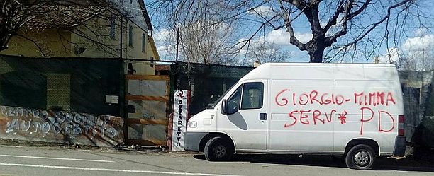 lazzaretto servi del pd