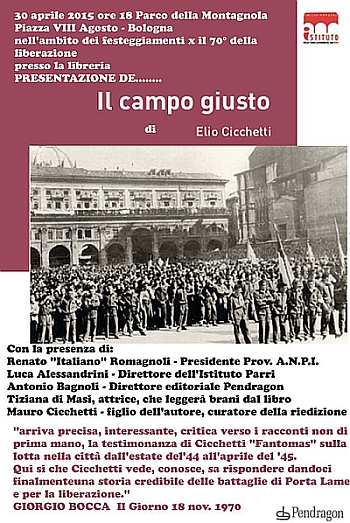 libro campo giusto