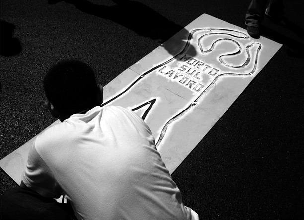 infortuni sul lavoro