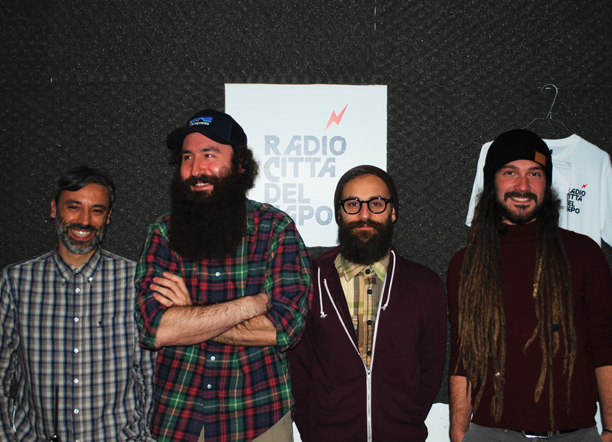 My Gravity Girls - Foto di Mattia Bergonzi