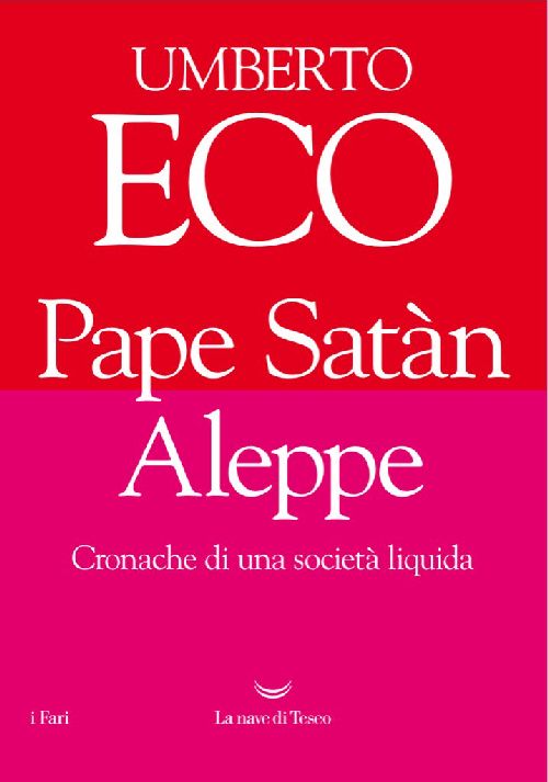 pape satan aleppe