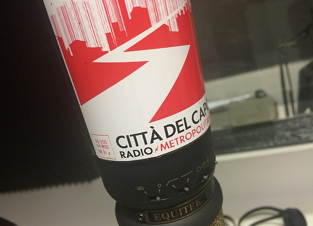 radio città del capo