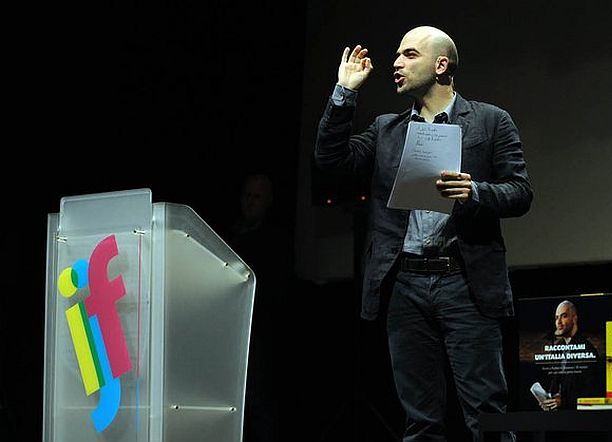 roberto saviano foto flickr Daniele Devoti CC BY 2.0