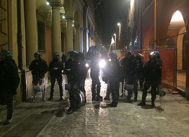 scontri piazza verdi 2017 2