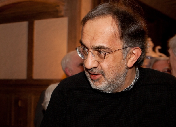 sergio marchionne foto flickr Italian Embassy CC BY-ND 2.0