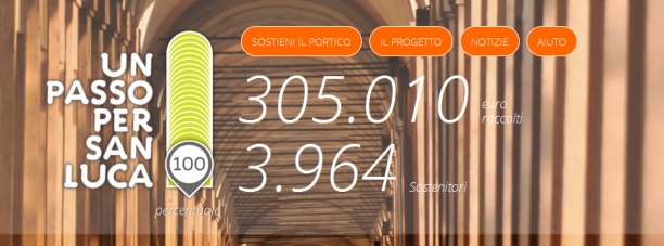 un passo per san luca