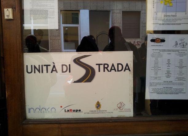 unità di strada