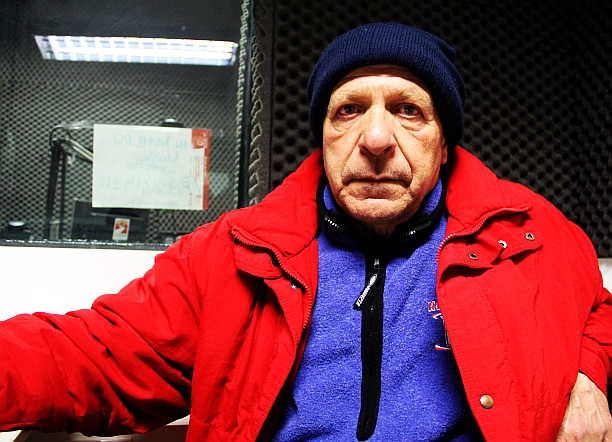 Attilio, homeless di Bologna. "Non mandateci via dai dormitori" Attilio, fra due anni avrà diritto alla pensione. Da aprile dormirà in strada.