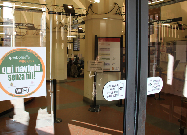 urp - piazza maggiore