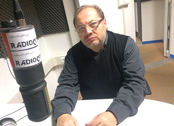 vicenzo naldi presidente borgo panigale reno